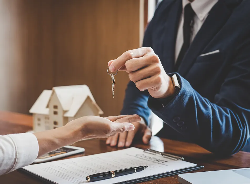 La redaction d-un bail de location