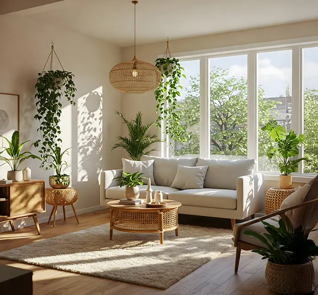 optimisation des espaces et de la lumière